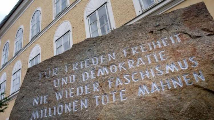 La casa de Hitler será reconvertida en un puesto policial y centro de formación en derechos humanos