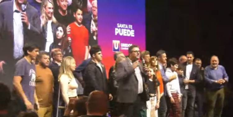 Es oficial: Maximiliano Pullaro es el gobernador electo de Santa Fe