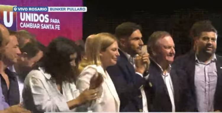 Es oficial: Maximiliano Pullaro es el gobernador electo de Santa Fe