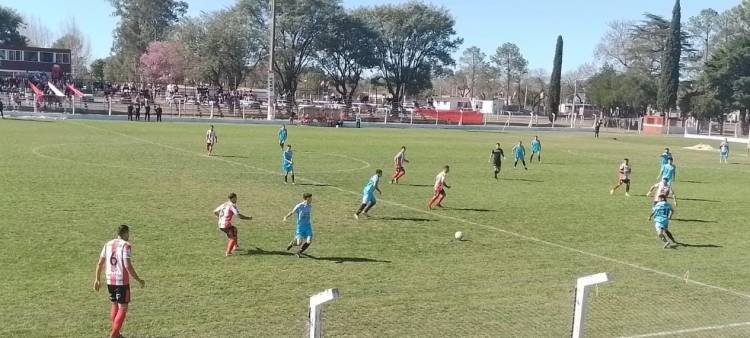 Pasó un fin de semana más de Liga Santafesina