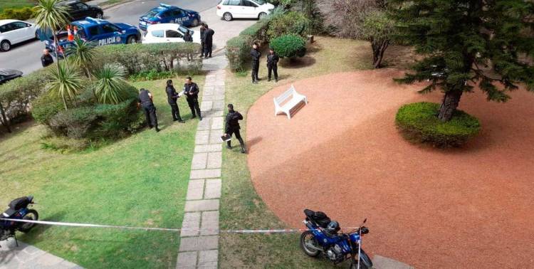Santa Fe ciudad: Murió un joven que cayó de una de las torres del Parque de la Locomotora