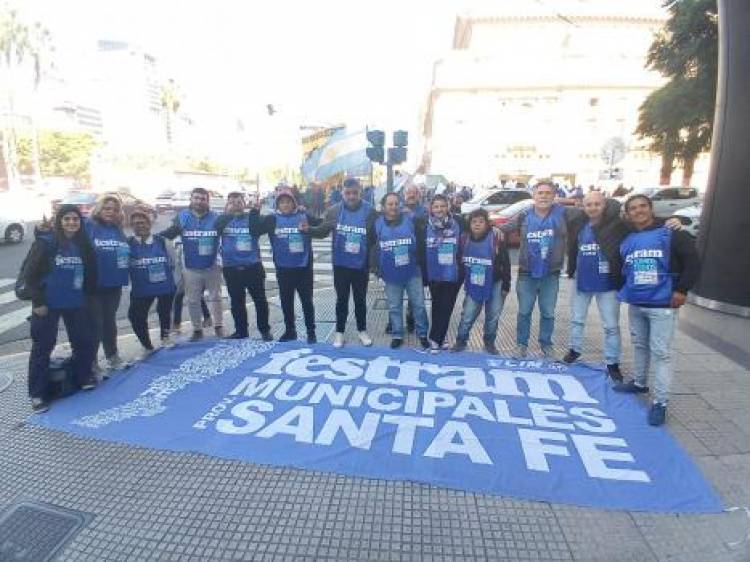 Festram se prepara para comenzar esta semana otro paro por 72 horas