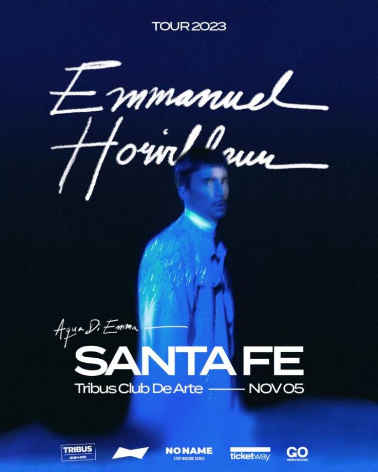 Emmanuel Horvilleur presenta "Aqua di Emma" en Tribus