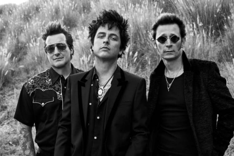 Green Day estrena “The American Dream Is Killing Me”, adelanto de su próximo álbum.