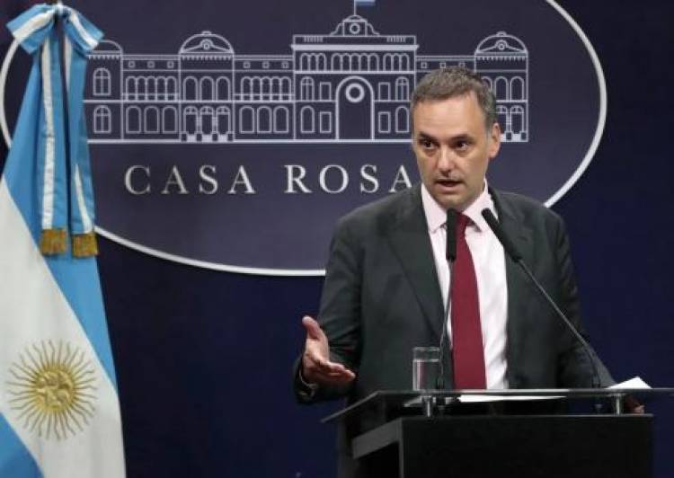 Adorni se refirió a la oposición: "Preferimos el acuerdo, pero estamos dispuestos a la confrontación"