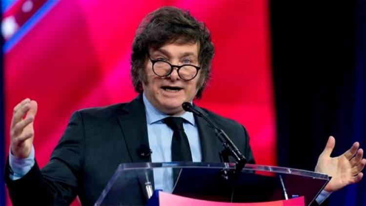 Milei: “Si el DNU se cae en Diputados, volveremos con otros decretos”