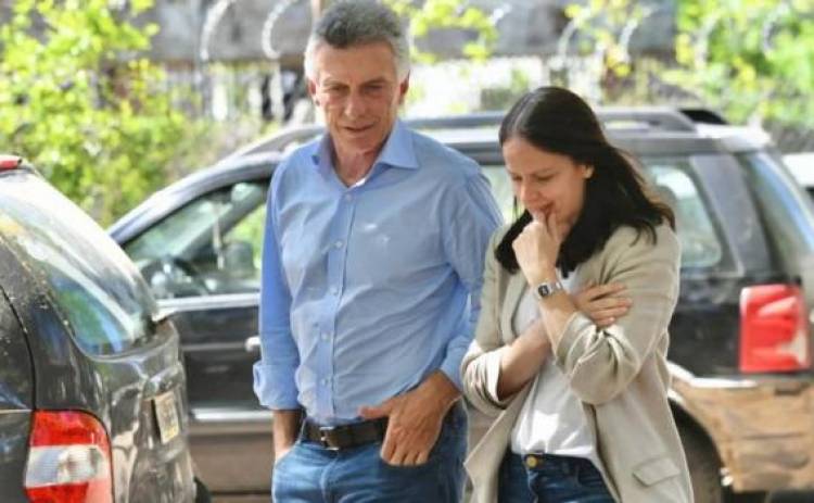 Mauricio Macri cerró un acuerdo con Bullrich y es el nuevo presidente del PRO