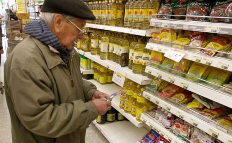 Canasta básica: las y los jubilados necesitan cerca de $700.000 para cubrir sus gastos mensuales