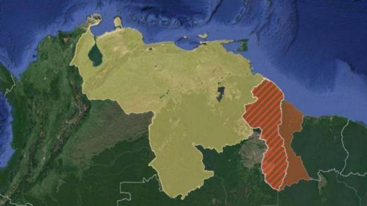 El Parlamento de Venezuela aprobó la creación de un nuevo estado en el Esequibo, territorio disputado con Guyana