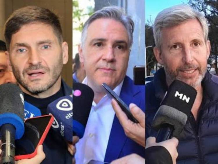 Pullaro, Llaryora y Frigerio se reúnen con el foco puesto en los déficits previsionales